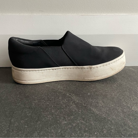 Vince Warren Platform Slip-on Sneakers (7.5) - Picture 7 of 11
